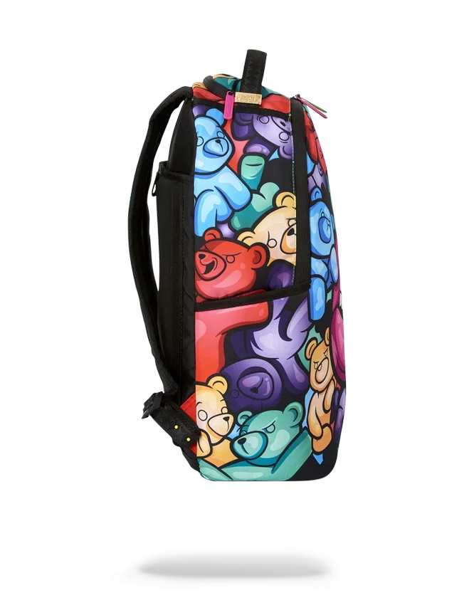 ZOMBIE GUMMY BEAR LIPS BACKPACK