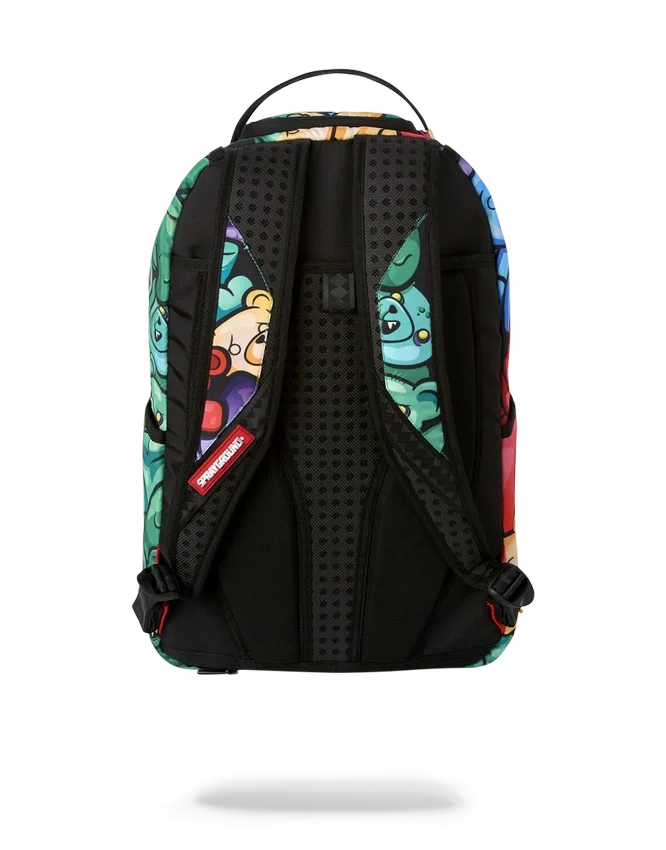 ZOMBIE GUMMY BEAR LIPS BACKPACK