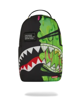 ZOMBIE OOZE SHARK CENTRAL BACKPACK