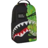 ZOMBIE OOZE SHARK CENTRAL BACKPACK
