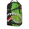 ZOMBIE OOZE SHARK CENTRAL BACKPACK
