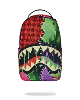 ZOMBIE SHARKPOCALYPSE BACKPACK