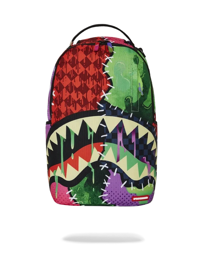 ZOMBIE SHARKPOCALYPSE BACKPACK