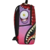 ZOMBIE SHARKPOCALYPSE BACKPACK