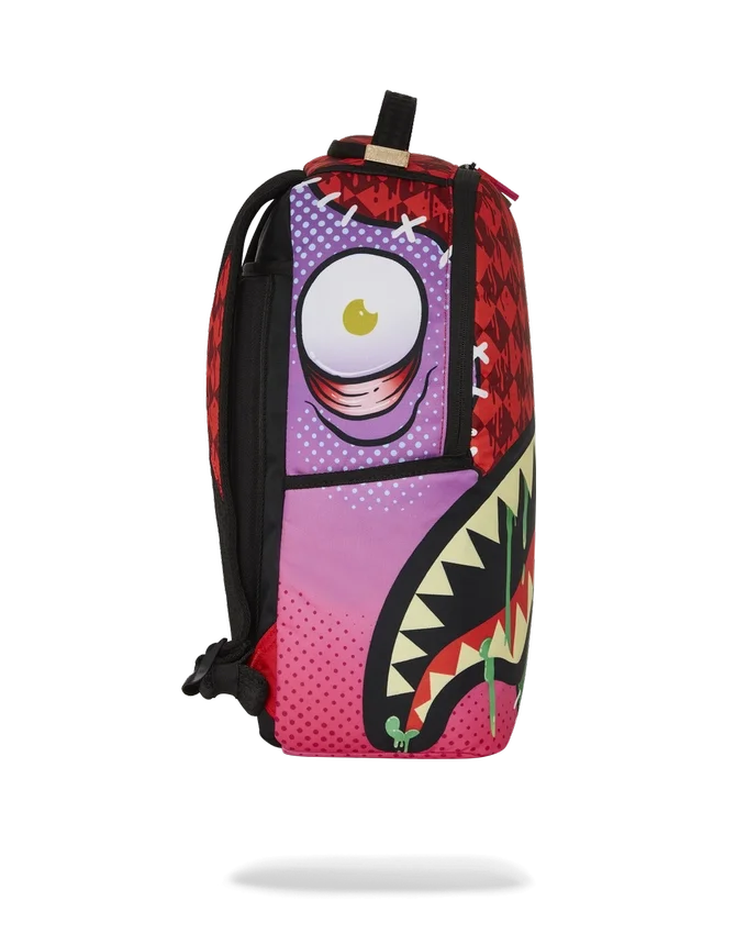 ZOMBIE SHARKPOCALYPSE BACKPACK